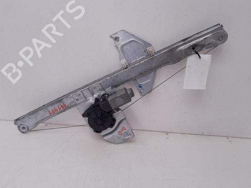 Used Front right window mechanism CITROËN BERLINGO MULTISPACE (B9) 1.6 HDi 110 (112 hp) 30832760