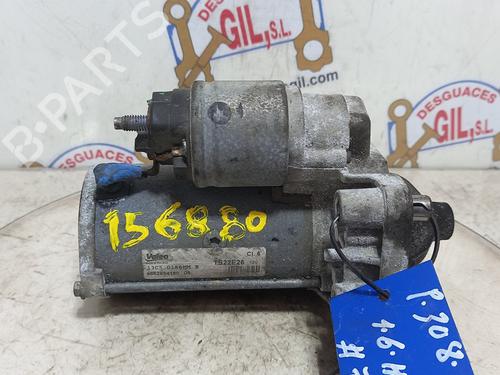 Used Starter PEUGEOT 308 SW II (LC_, LJ_, LR_, LX_, L4_) 1.6 HDi 92 (92 hp) 20764548