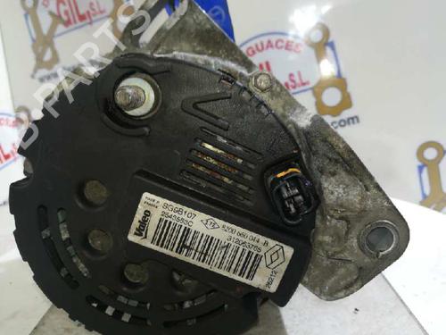 Alternator DACIA SANDERO  | BP20798101M7 