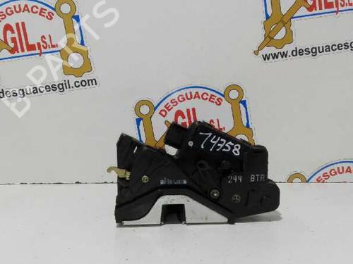 Used Front right lock BMW 3 (E46) [1997-2005]  20780171