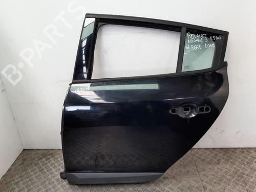 Dør højre bagtil RENAULT MEGANE III Hatchback (BZ0/1_, B3_) 1.5 dCi (106 hp) 26214586
