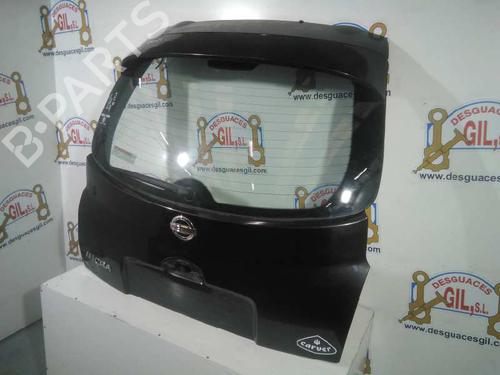 Tailgate NISSAN MICRA III (K12) 1.2 16V | BP20803168C6 