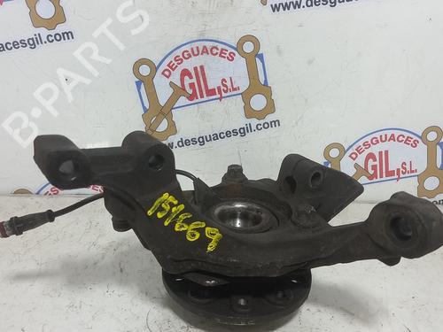 Left front steering knuckle OPEL ASTRA H (A04) 1.9 CDTI (L48) | BP20760909M25 
