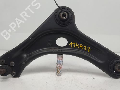 Used Left front suspension arm CITROËN C3 I (FC_, FN_) 1.4 16V HDi (90 hp) 29396073
