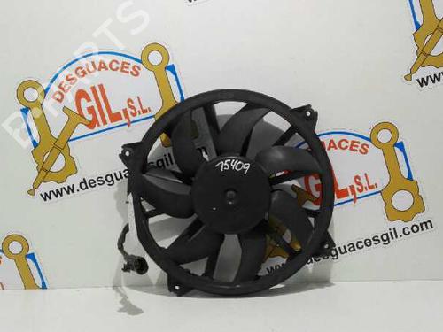 Køleventilator elektrisk CITROËN C4 I (LC_) [2004-2014]  20782449