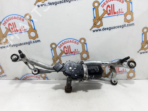 Front wiper motor CITROËN C3 II (SC_)  | BP20809891M29 