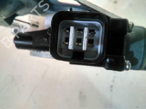 Front left window mechanism HONDA CIVIC VIII Hatchback (FN, FK) 1.4 (FK1) | BP20731760C22 
