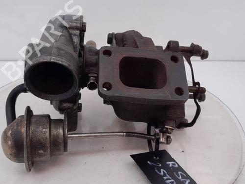 Used Turbocharger/Supercharger Turbocharger/Supercharger RENAULT SAFRANE I (B54_) 2.5 dT (B548) (113 hp) 35965788 35965788