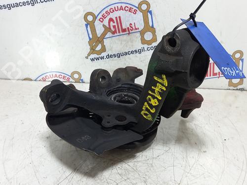 Right front steering knuckle SKODA OCTAVIA I (1U2)  | BP20754703M26 
