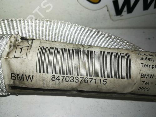 Left curtain airbag BMW 5 (E60) 530 d | BP20796483C11 