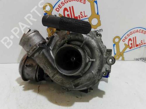 Used Turbocharger/Supercharger RENAULT SCÉNIC II (JM0/1_) [2003-2010]  20777599