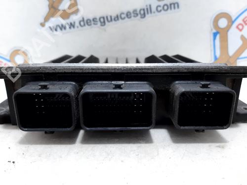 Engine control unit (ECU) RENAULT CLIO II (BB_, CB_)  | BP20747258M57 