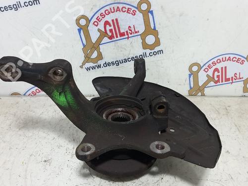 Right front steering knuckle SEAT TOLEDO I (1L2) 1.9 TDI | BP20762541M26 