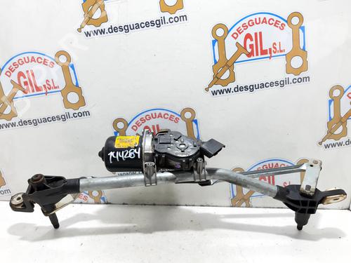 Front wiper motor RENAULT MEGANE III Coupe (DZ0/1_) 1.5 dCi (DZ0B) | BP20756340M29 