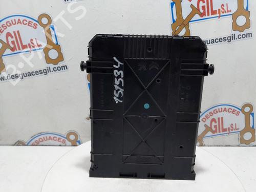 Fuse box PEUGEOT 208 I (CA_, CC_) 1.4 HDi | BP20760667E1 