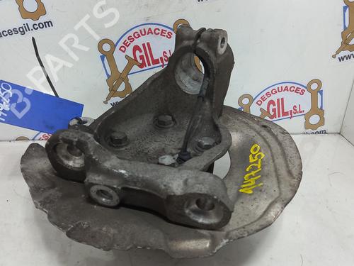 Left front steering knuckle BMW 3 (E90) 318 d | BP20758045M25 