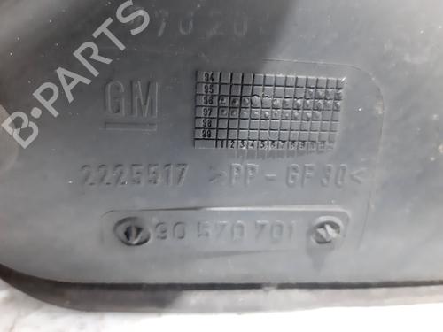 Køleventilator elektrisk OPEL OMEGA B (V94) 2.5 TD (F69, M69, P69) | BP20755657M35 