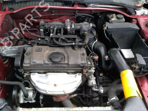 Right front steering knuckle PEUGEOT 306 (7B, N3, N5) 1.6 SR | BP20808938M26 