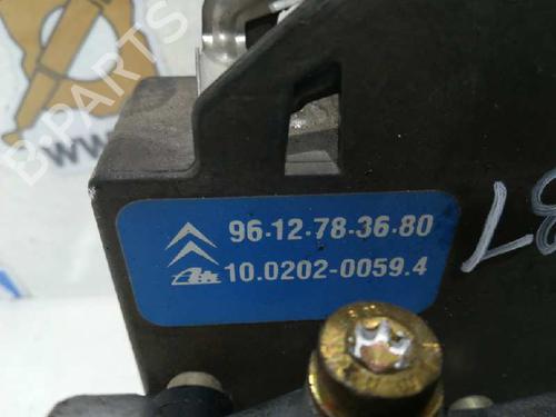 ABS pump CITROËN XANTIA (X1_, X2_) 1.9 Turbo D | BP20803776M43 