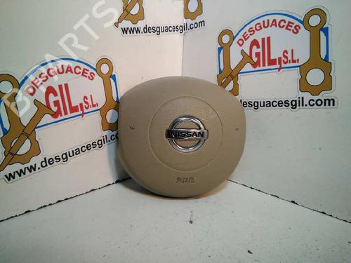 Used Driver airbag NISSAN MICRA III (K12) 1.5 dCi (65 hp) 20787120