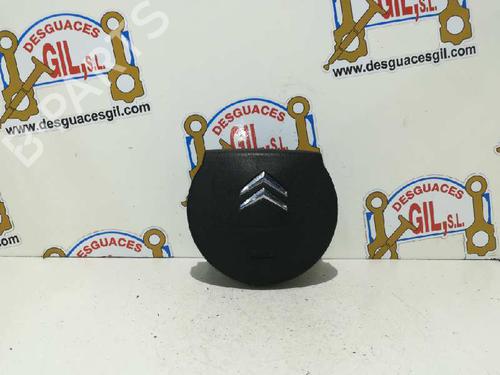 Used Driver airbag CITROËN C4 Coupe (LA_) 1.6 HDi (90 hp) 20801625