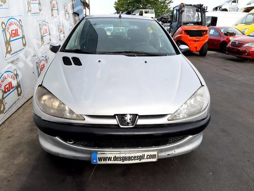 Bakspejl Højre PEUGEOT 206 Hatchback (2A/C)  | BP20758875C27 