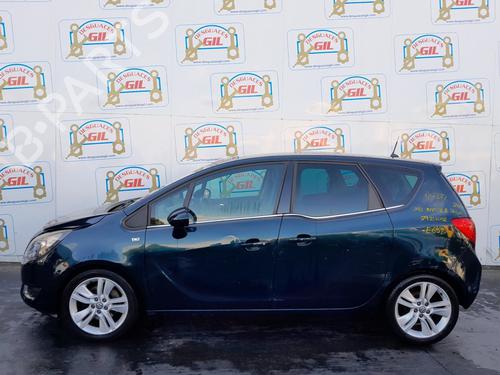 Køler OPEL MERIVA B MPV (S10) 1.6 CDTI (75) | BP21521281M31 