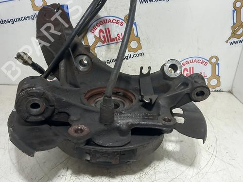 Left rear steering knuckle PORSCHE CAYENNE (9PA) Turbo 4.5 | BP20730746M27 