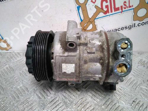 Used AC compressor OPEL CORSA D (S07) [2006-2015]  20781073