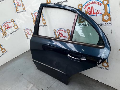 Left rear door MERCEDES-BENZ E-CLASS (W211) E 270 CDI (211.016) | BP20766120C4 