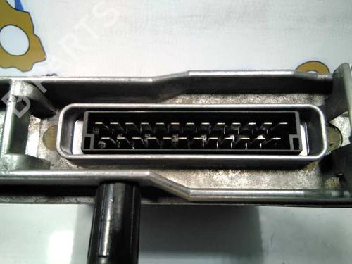 Engine control unit (ECU) RENAULT MEGANE I (BA0/1_) 1.9 dTi (BA08, BA0N) | BP20797489M57 