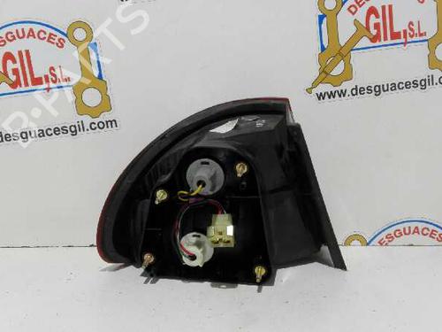 Right taillight DAEWOO LANOS (KLAT) 1.5 | BP20781313C35 