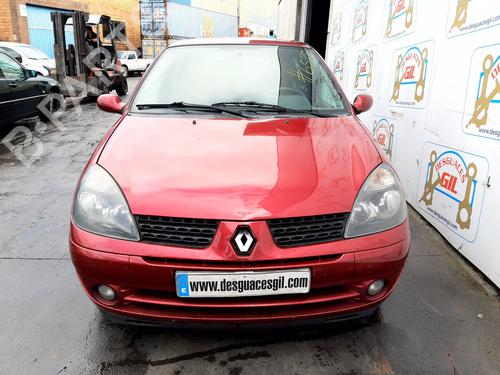 Starter RENAULT CLIO II (BB_, CB_)  | BP20770579M8 