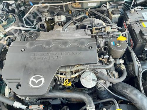 AC compressor MAZDA 323 F VI Hatchback (BJ) 2.0 TD | BP20771590M34 