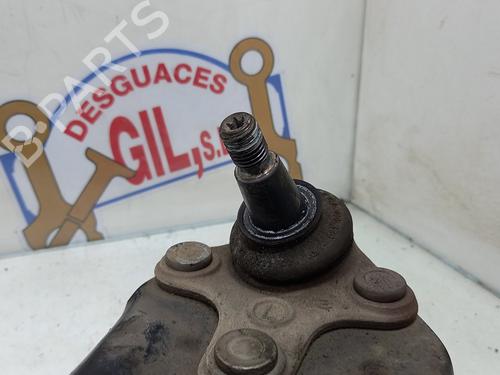 Left front suspension arm VW PASSAT B7 Variant (365)  | BP20767599M12 