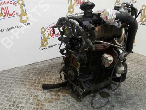 Engine SEAT IBIZA III (6L1)  | BP20781312M1 