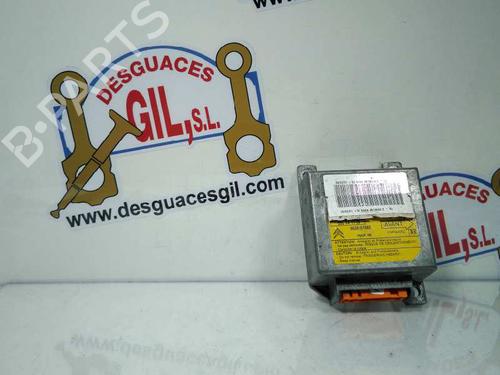 ECU airbags CITROËN XSARA (N1) 1.9 D | BP20803301M53 