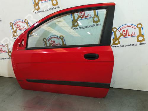 Left front door DAEWOO KALOS (KLAS) 1.2 | BP20749118C2 