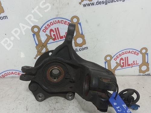 Left front steering knuckle CITROËN C3 I (FC_, FN_) 1.4 HDi | BP20760518M25 