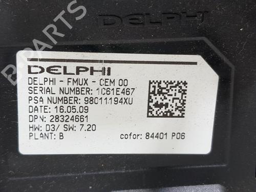 Switch CITROËN C4 Picasso II  | BP21287928I30 