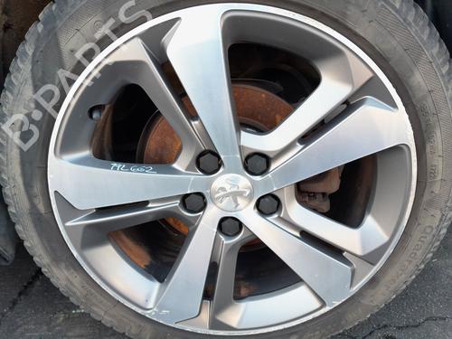 Rim PEUGEOT 308 II (LB_, LP_, LW_, LH_, L3_)  | BP29511383C45