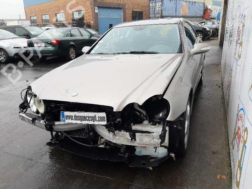 Rear differential MERCEDES-BENZ CLK (C209) CLK 320 (209.365) | BP20748038M24 
