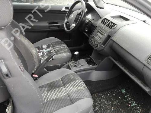 Left front door VW POLO (9N_, 9A_) 1.4 TDI | BP20786016C2 
