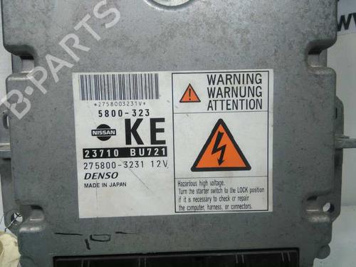 Engine control unit (ECU) NISSAN ALMERA TINO (V10) 2.2 dCi | BP20801284M57