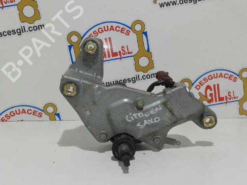 Rear wiper motor CITROËN SAXO (S0, S1) 1.5 D | BP20793511M102 
