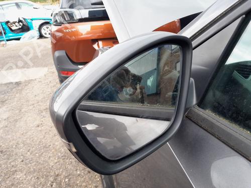 Used Left mirror PEUGEOT 2008 II (UD_, US_, UY_, UJ_, UR_, UC_) [2019-2025]  28276168
