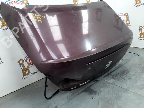Tailgate PEUGEOT 307 CC (3B) 2.0 16V | BP20766667C6 