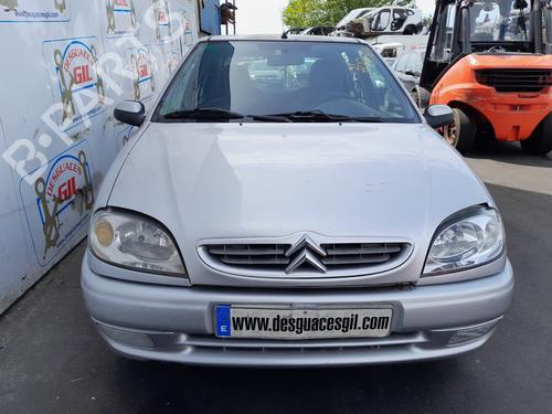 Engine control unit (ECU) CITROËN SAXO (S0, S1) 1.5 D | BP20772494M57 