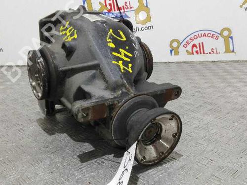 Used Rear differential BMW 5 (E60) [2001-2010]  20775367