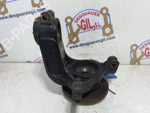 Left front steering knuckle CITROËN DS3 (SA_) 1.6 HDi 90 | BP20810057M25 